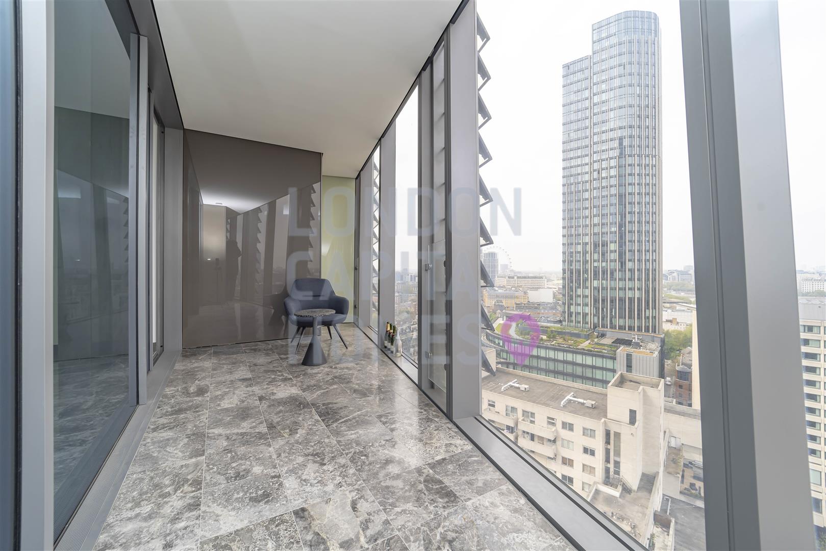 1 Blackfriars Road, London